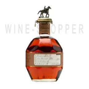 Виски Blanton's Straight From The Barrel 0.7 л