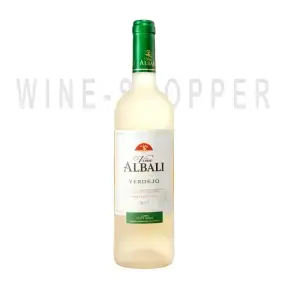 Вино Vina Albali Verdejo 2018 0.75 л