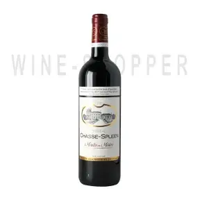 Вино Chateau Chasse Spleen Cru Bourgeois Moulis-en-Medoc AOC 2003 0.75 л