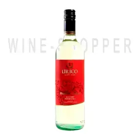 Вино Lirico Macabeo-Merseguera Valencia 2017 0.75 л