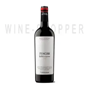 Вино Fincas Valdemacuco Roble Ribera del Duero 2017 0.75 л