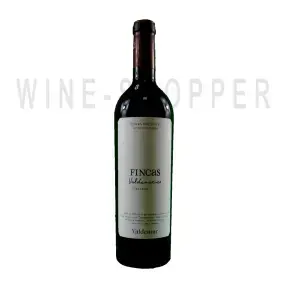 Вино Fincas Valdemacuco Crianza Ribera del Duero 2015 0.75 л