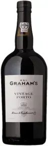 Портвейн Graham's Vintage Port 2016 3 л