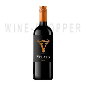 Вино Velata Bobal-Cabernet Sauvignon Valencia 2017 0.75 л