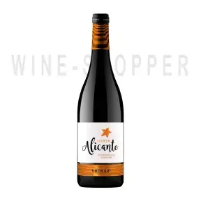 Вино Puerto Alicante Shiraz 2016 0.75 л