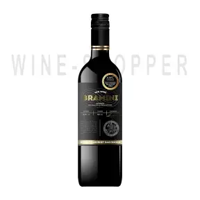 Вино Bramini Bobal-Cabernet Sauvignon Valencia 2018 0.75 л
