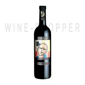 Вино Care Crianza Carinena 2016 0.75 л