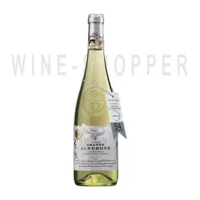 Вино Grande Alberone Bianco Terre Siciliane 2017 0.75 л