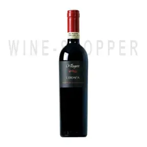 Вино Ca'Rugate L'Eremita Recioto della Valpolicella 2015 0.5 л
