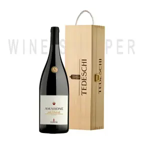 Вино Tedeschi Amarone della Valpolicella 2020 1.5 л