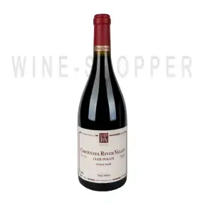Вино Uppa Winery Cler Polati Pinot Noir 2016 0.75 л