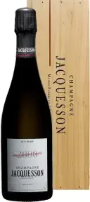 Игристое вино Jacquesson Millesime Degorgement Tardif Brut, 2002, gift box, 1.5 л