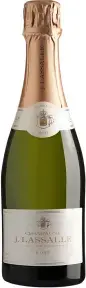 Шампанское J. Lassalle Brut Rose Reserve des Grandes Annee Premier Cru Chigny-Les-Roses, 0.375 л