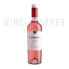 Вино Viu Manent Estate Collection Reserva Malbec Rose 2018 0.75 л