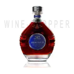 Бренди Diez Merito Merito 25 Gran Reserva 0.7 л