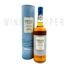 Виски Oban Little Bay in gift box 0.7 л