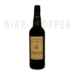 Вино Delgado Zuleta Pedro Ximénez Monteagudo 0.375 л