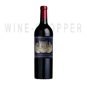 Вино Chateau Palmer Margaux AOC 3-me Grand Cru Classe 2007 1.5 л
