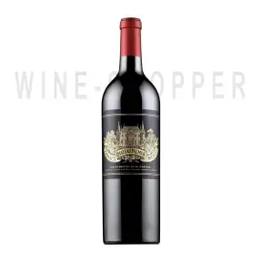 Вино Chateau Palmer Margaux AOC 3-me Grand Cru Classe 1993 1.5 л