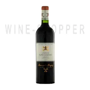 Вино Chateau Pape Clement Pessac Leognan Grand Cru Classe de Graves 2009 0.75 л