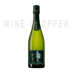Игристое вино Bodega Parato Finca Renardes Cava Brut Nature Ecologic 0.75 л