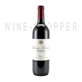 Вино Chateau Pontet Canet Grand Cru Classe 1990 0.75 л