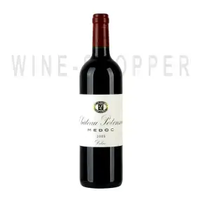 Вино Chateau Potensac Medoc 2002 1.5 л