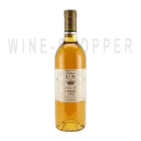 Вино Chateau Rieussec 1 er Grand Cru Classe 2014 0.375 л