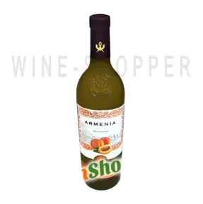 Вино Armenia Аpricot Semi Sweet 0.75 л