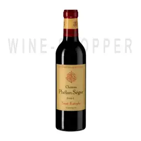 Вино Chateau Phelan Segur 2004 0.375 л