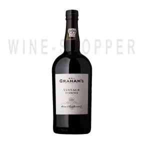 Портвейн Graham's Vintage Port 2016 2.25 л
