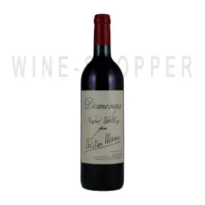 Вино Dominus Napa Valley 1996 0.75 л