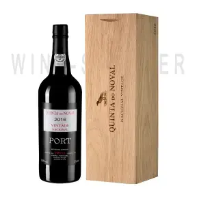 Портвейн Quinta do Noval Nacional Vintage Port 2016 0.75 л