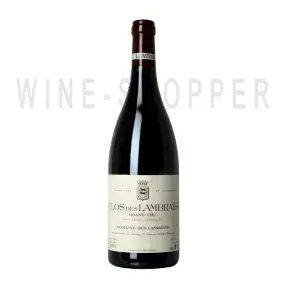 Вино Clos des Lambrays Grand Cru 2015 1.5 л