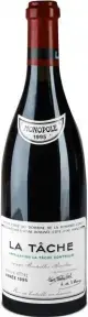 Вино Domaine de la Romanee-Conti La Tache AOC, 1995, 0.75 л