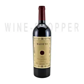 Вино Masseto, Toscana 1998 0.75 л