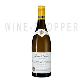 Вино Joseph Drouhin, Puligny-Montrachet Premier Cru Folatieres AOC 2010 0.75 л