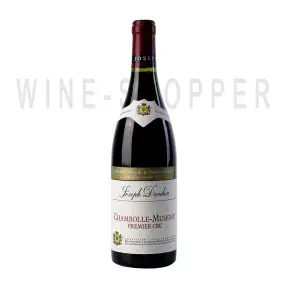 Вино Joseph Drouhin Chambolle-Musigny Premier Cru AOC 1996 0.75 л