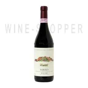 Вино Barolo Rocche DOCG 1997 0.75 л