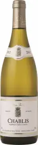 Вино Chablis Maison Oliveir Tricon 2012 0.375 л
