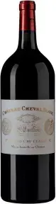 Вино Chateau Cheval Blanc, St-Emilion AOC 1-er Grand Cru Classe, 1989, 1.5 л