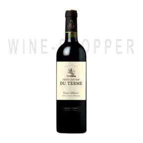 Вино Maison Bouey Vieux Chateau du Terme 2013 0.75 л