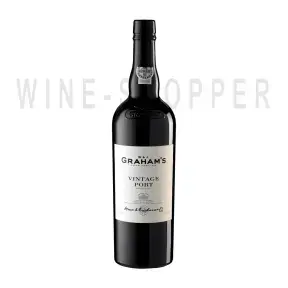 Портвейн Graham's Vintage Port 2016 0.75 л
