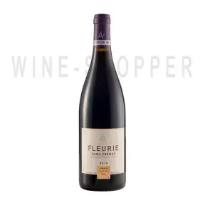 Вино Clos Vernay Fleurie Beaujolais 2014 1.5 л