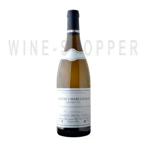 Вино Domaine Bruno Clair Corton Charlemagne Grand Cru AOC 2015 0.75 л