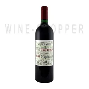 Вино Napanook Napa Valley 2008 0.75 л