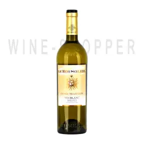Вино Blanc Moelleux Le Roi Soleil 0.75 л
