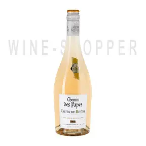 Вино Chemin des Papes Cotes du Rhone Blanc 2017 0.75 л