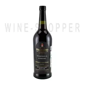 Вино Marsala Superiore Garibaldi Dolce 0.75 л