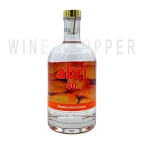 Водка Mrganush Abri Apricot 0.5 л